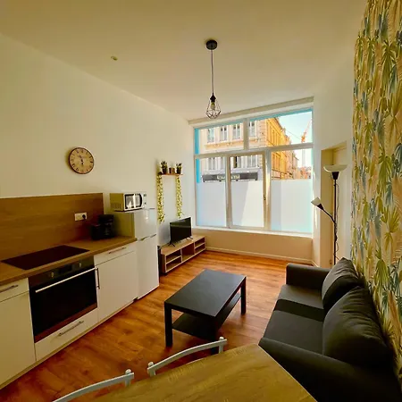 Appartement Les Perles D'opale - Le Petit Sablé - Hyper Centre Boulogne-sur-Mer