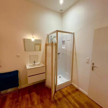 Les Perles D'opale - Le Petit Sablé - Hyper Centre Appartement