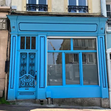 Les Perles D'opale - Le Petit Sablé - Hyper Centre Boulogne-sur-Mer