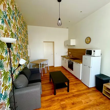Les Perles D'opale - Le Petit Sable - Hyper Centre Apartment *