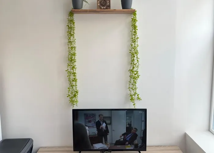 Appartamento Les Perles D'opale - Le Petit Sablé - Hyper Centre Boulogne-sur-Mer