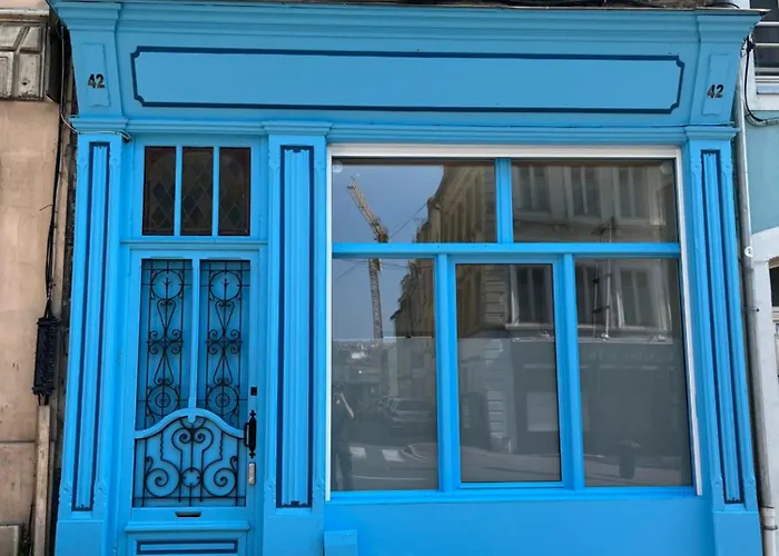 Les Perles D'opale - Le Petit Sablé - Hyper Centre Boulogne-sur-Mer